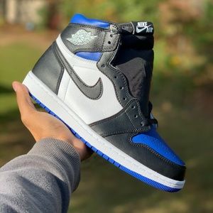 Brand New Royal Toe Jordan 1’s